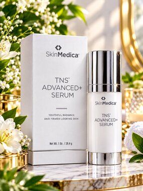 SkinMedica TNS Advanced Serum 1 oz New Sealed Exp 2027